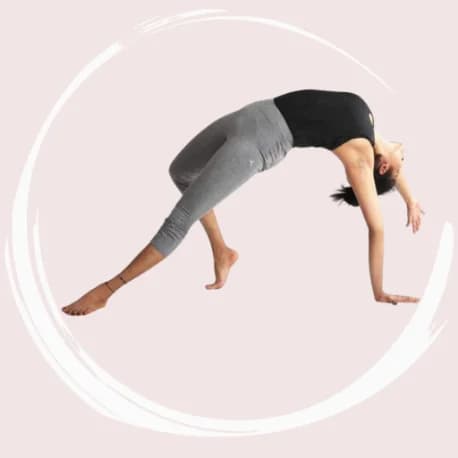 Yoga practice