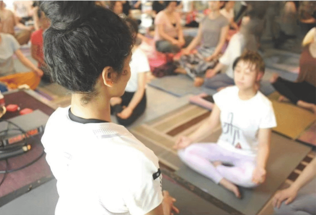 Why yoga