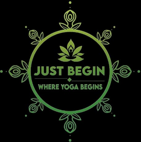 Just Begin Yoga class
